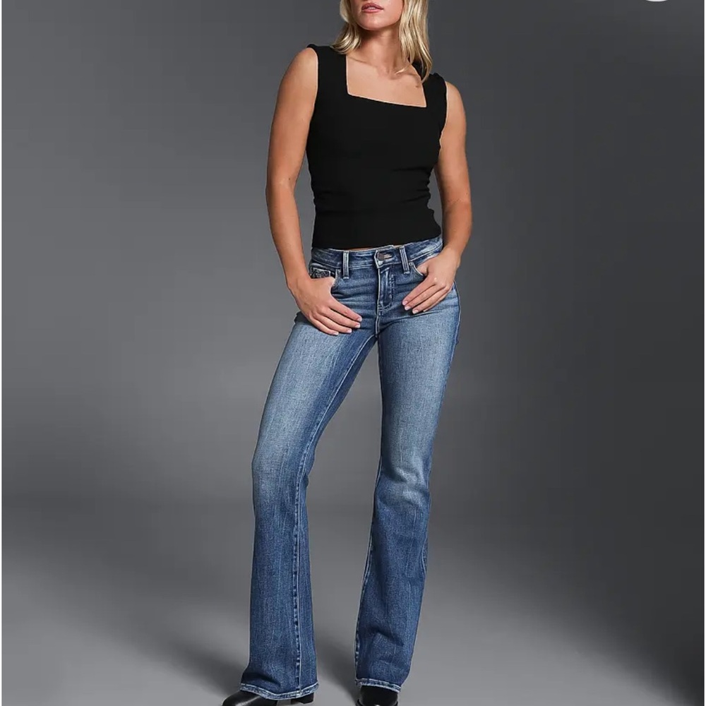 Buckle Black midrise bootcut style #53 | 25x32 - Picture 9 of 12